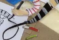 画画不是数学题，哪有对错？分享绘本《一幅不可思议的画》