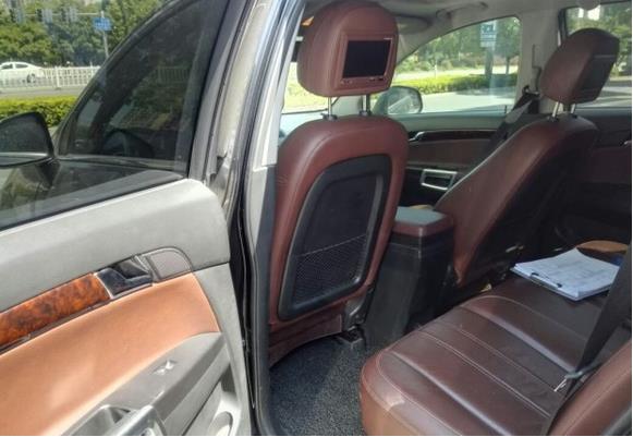 12年欧宝安德拉四驱豪华,安德拉汽车四驱测评