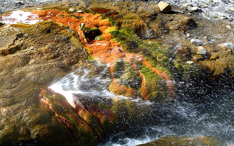 川西9大天然野温泉,一生一定要去的8大温泉