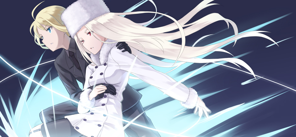 盘点最喜欢的二次元动漫cp (盘点二次元动漫中的副线cp)