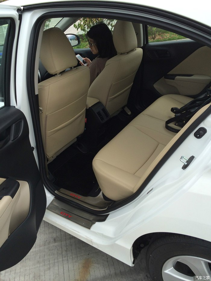 16锋范用车感受,本田锋范真实用车感受