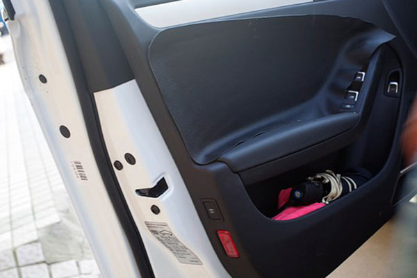 奥迪a4l是真皮座椅吗,奥迪a4l座椅如何增加腰部包裹性