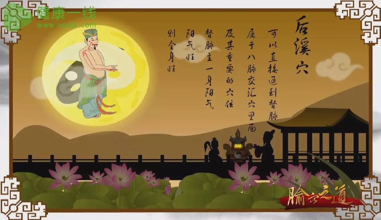 高手在民间,教您一招搞定颈椎病!