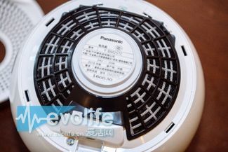 无叶风扇对决松下F-BM25TC创风机vs戴森HP01的夏日大作战