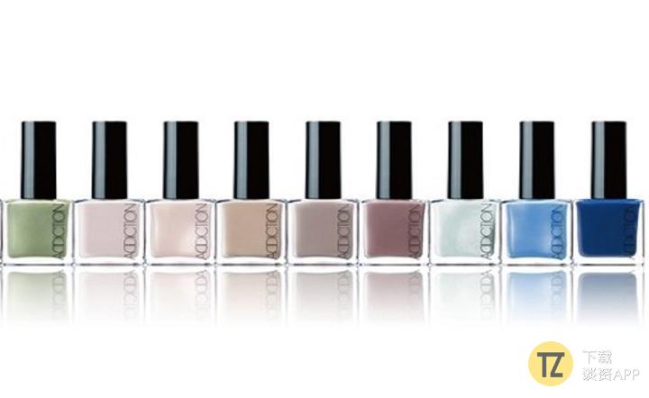 十款好用的指甲油,最显女人味的指甲油