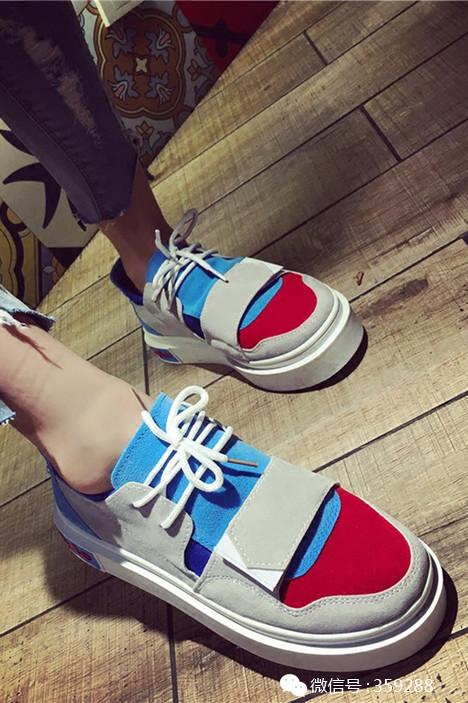 韩系百搭运动休闲鞋,韩系百搭气质鞋