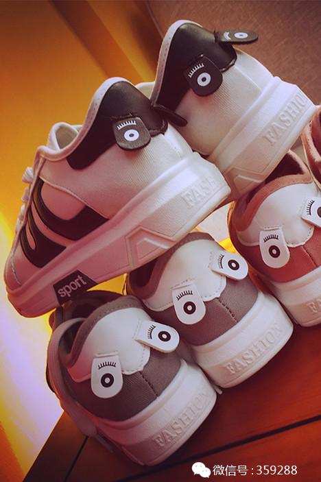 韩系百搭运动休闲鞋,韩系百搭气质鞋