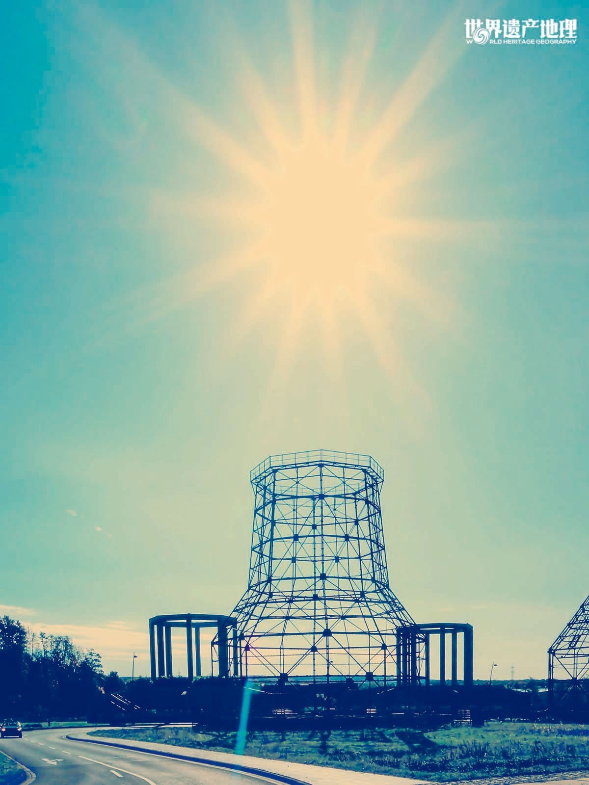 在老工厂听一场跨世纪的交响乐