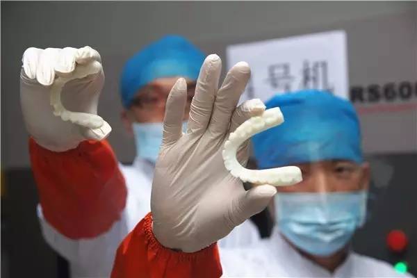 3d打印隐形牙套,国内顶尖隐形牙套