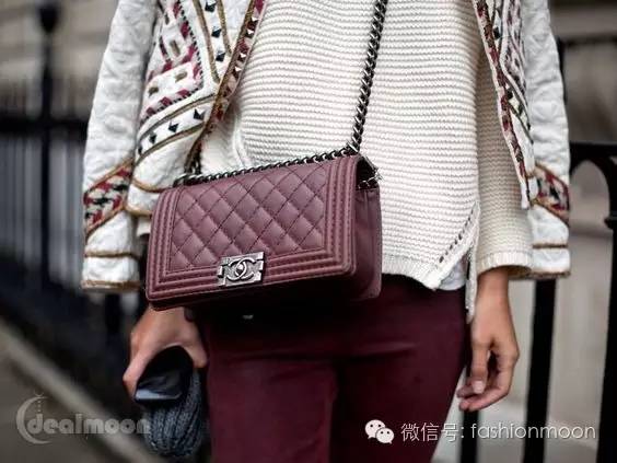 chanelboy系列价格表,chanel全系列价格对比