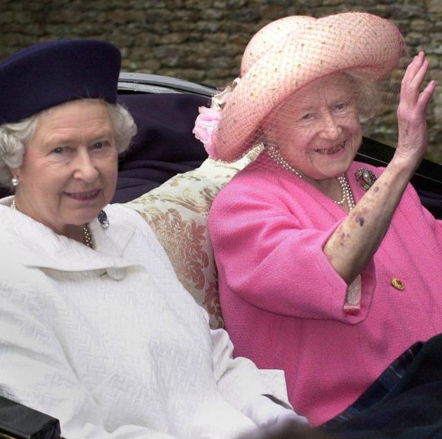 70张相片英国女王伊丽莎白,96张照片回顾英国女王的一生