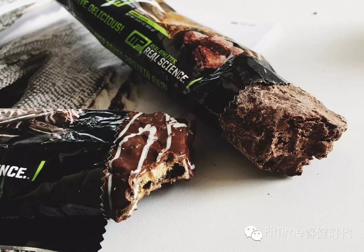 一天吃了20根蛋白棒,史上最全蛋白棒测评