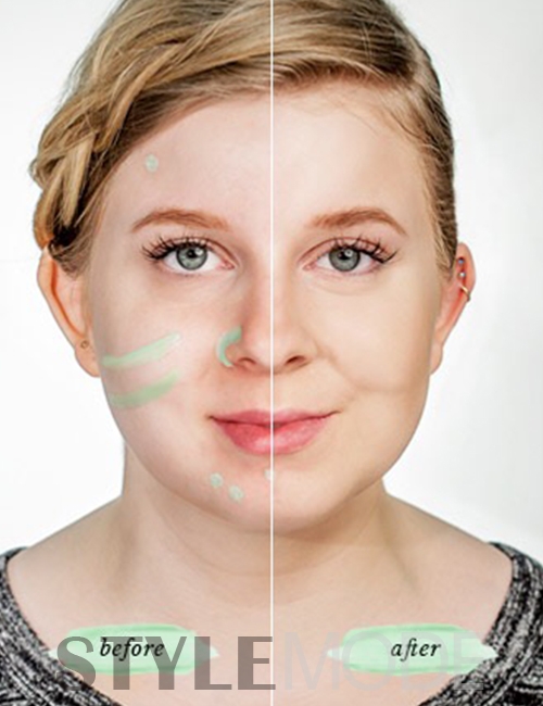 矫正肤色靠谱吗,肤色改正