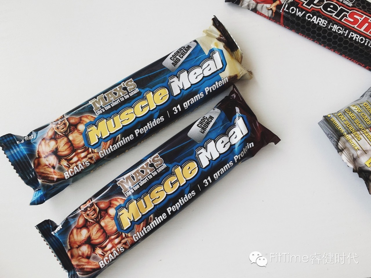 一天吃了20根蛋白棒,史上最全蛋白棒测评