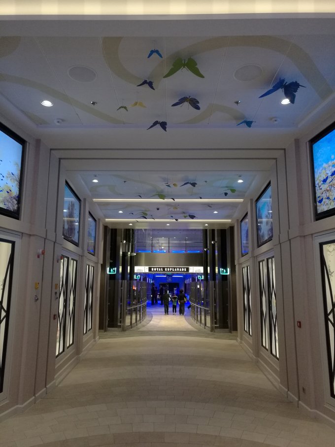 冲绳4天4晚日韩邮轮之旅,游轮旅行韩国游记