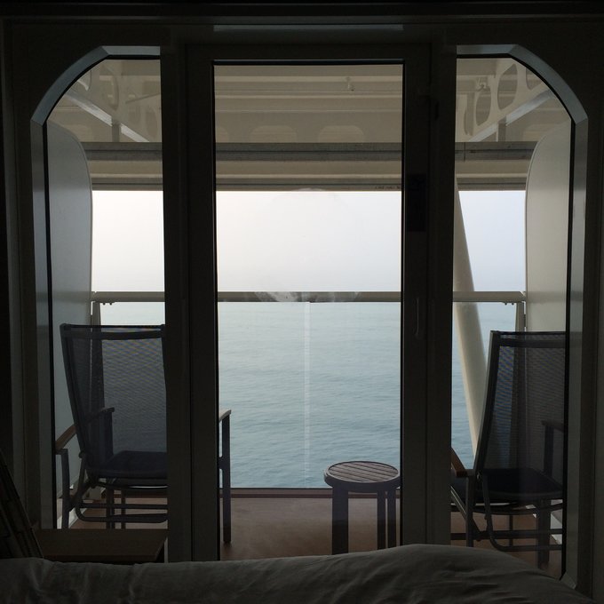 冲绳4天4晚日韩邮轮之旅,游轮旅行韩国游记