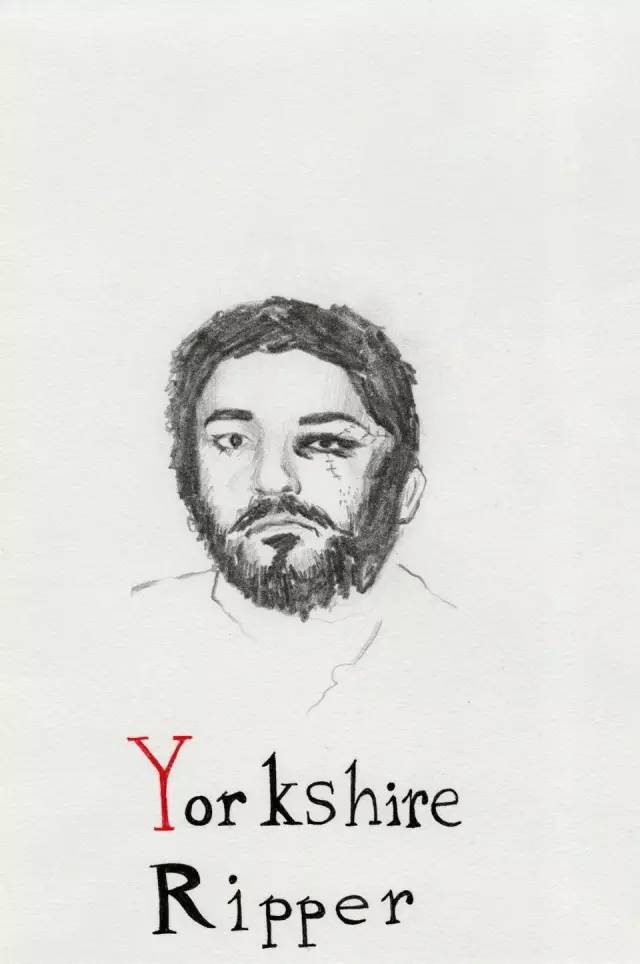 你名字的首字母，对应哪位臭名昭著的杀人狂？