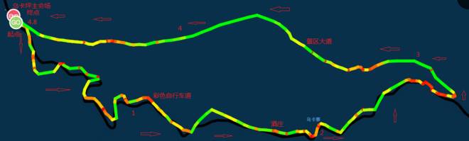 一键报名丨贵州蓝莓山地升降马拉松、大连长山群岛马拉松、南岳如飞首届南岳山地越野、ShrekRun欢乐跑中国首站深圳站