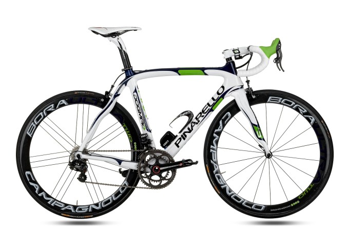 环法2012赛程,2012环法各车队用车