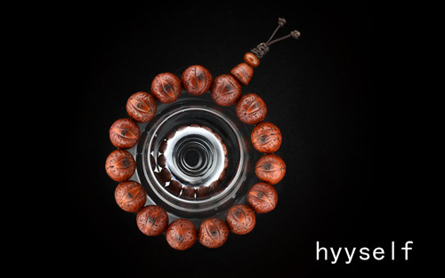 菩提手串完整版,凤眼菩提和金丝楠木手串哪个好