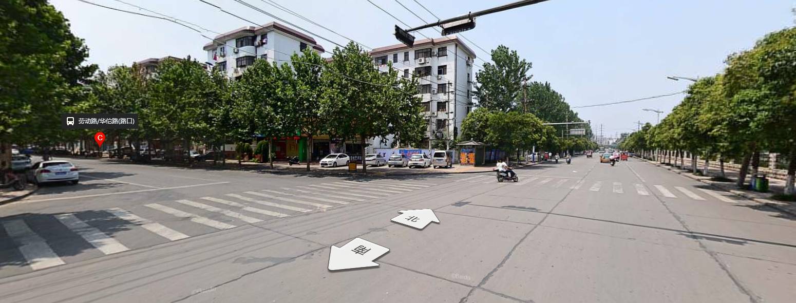 许昌市莲城大道属于哪个区,莲城大道与毓秀路口