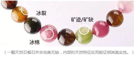 教你一眼辨别真假石榴石图片,鉴定石榴石最简单方法