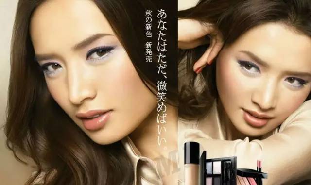 也不是非画不可，知道suqqu像银河系一样美就够了