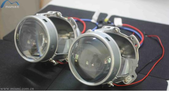 米石汽车led小透镜,米石led大灯透镜