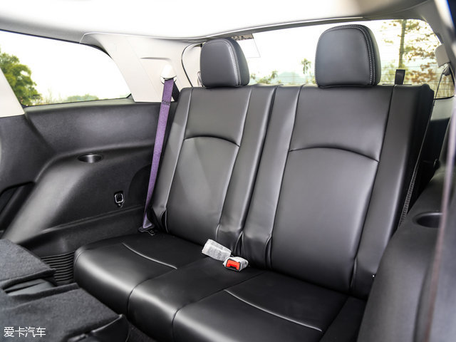 撒欢越野,安静舒适的大五座suv买什么