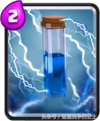 骷髅女巫打法,骷髅女巫如何搭配卡组