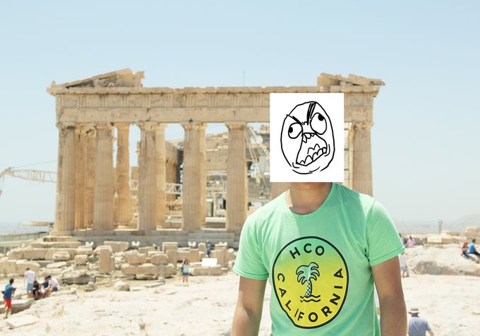 希腊三日游攻略,巴黎出发希腊旅游攻略