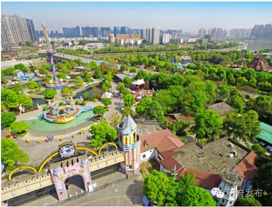 南湖梦幻岛欢乐旅行,南湖梦幻岛体验