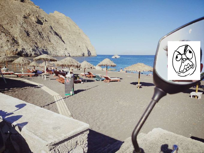 希腊三日游攻略,巴黎出发希腊旅游攻略