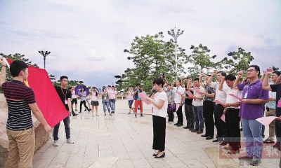 重温红色历史致敬革命先烈,重温历史传递红色能量