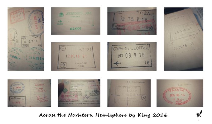 穿越东北极旅游16天,北半球30度纬线穿过中国