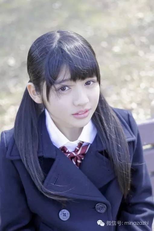 明星|初中生比你还会打扮！00后日本嫩模已加入“千年美女”豪华套餐