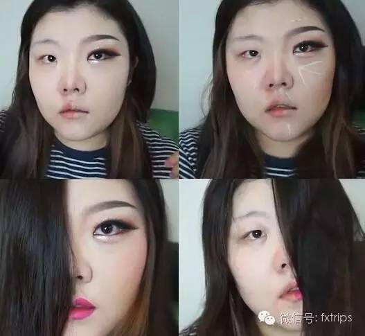 擦玻璃女孩韩国,擦镜子变装韩国女生