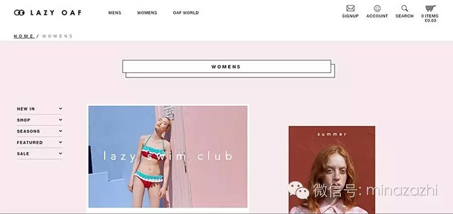 20代30代女生最爱的购物网站Top15各种风格都有关键还平价！