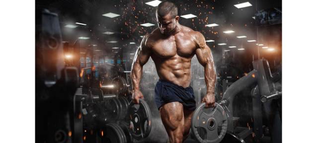 健身路上遭遇黑科技，两毫升唾液就给我搞出一连串大波~