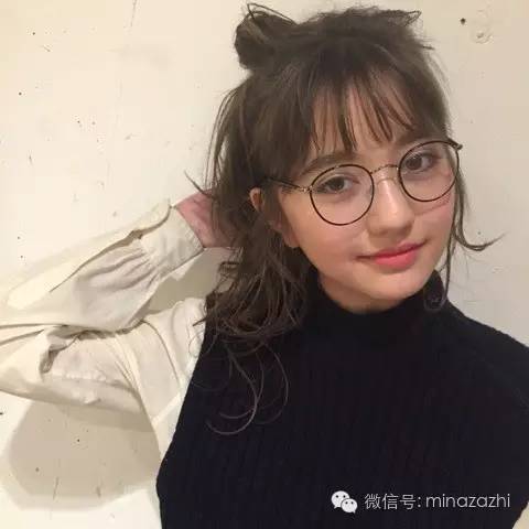 明星|初中生比你还会打扮！00后日本嫩模已加入“千年美女”豪华套餐