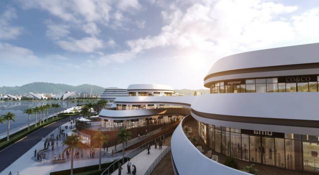 珠海好看的日月贝,珠海日月贝画面