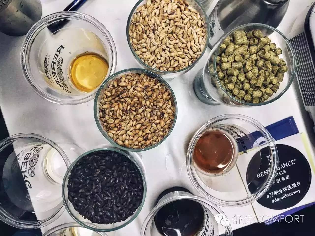 上海漕河泾万丽酒店丨“全球万丽发现日”精酿啤酒之旅