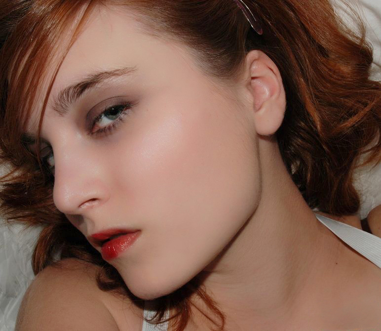 489「PS磨皮」磨皮去雀斑，利用计算和渐变映射清除雀斑