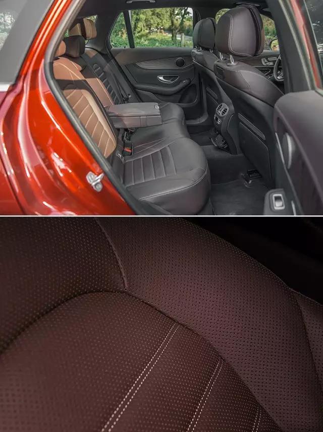 GLK老司机试驾GLC:这枚接班人靠谱吗