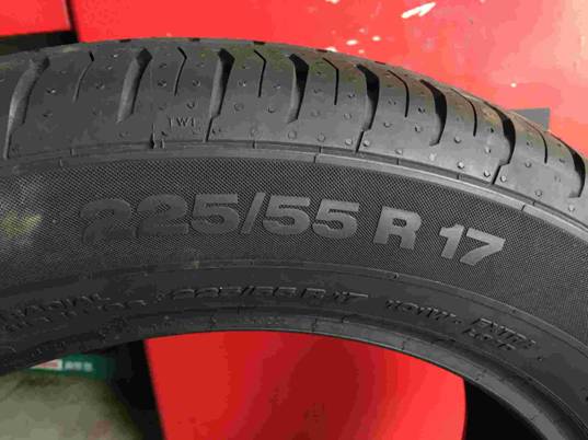 马牌cpc轮胎评测,马牌cpc2与固特异nc5