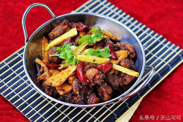 教你怎么做好吃的麻辣香锅,麻辣香锅怎么做有什么技巧