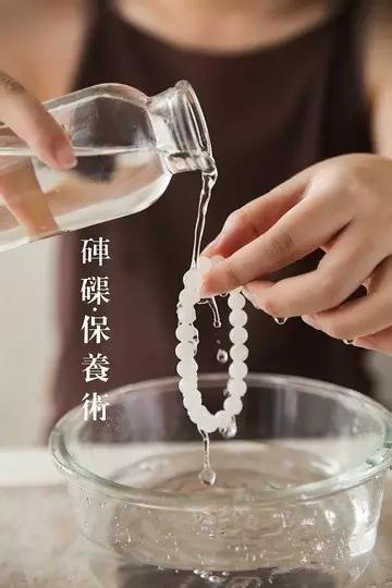 砗磲雕刻大师,贝壳珠项链女款