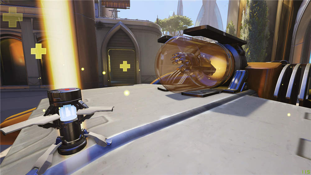 守望先锋所有英雄技能介绍和玩法,守望先锋归来新治疗英雄