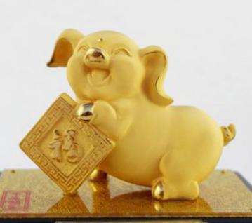 财运大起大落得财较晚的5个生肖,财星入命富贵荣华的四大生肖