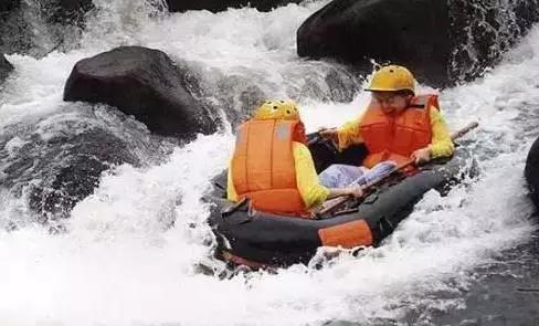 适合夏天旅游漂流的景点,夏天刺激的漂流
